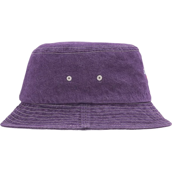 Supreme Denim Crusher - Purple (front)