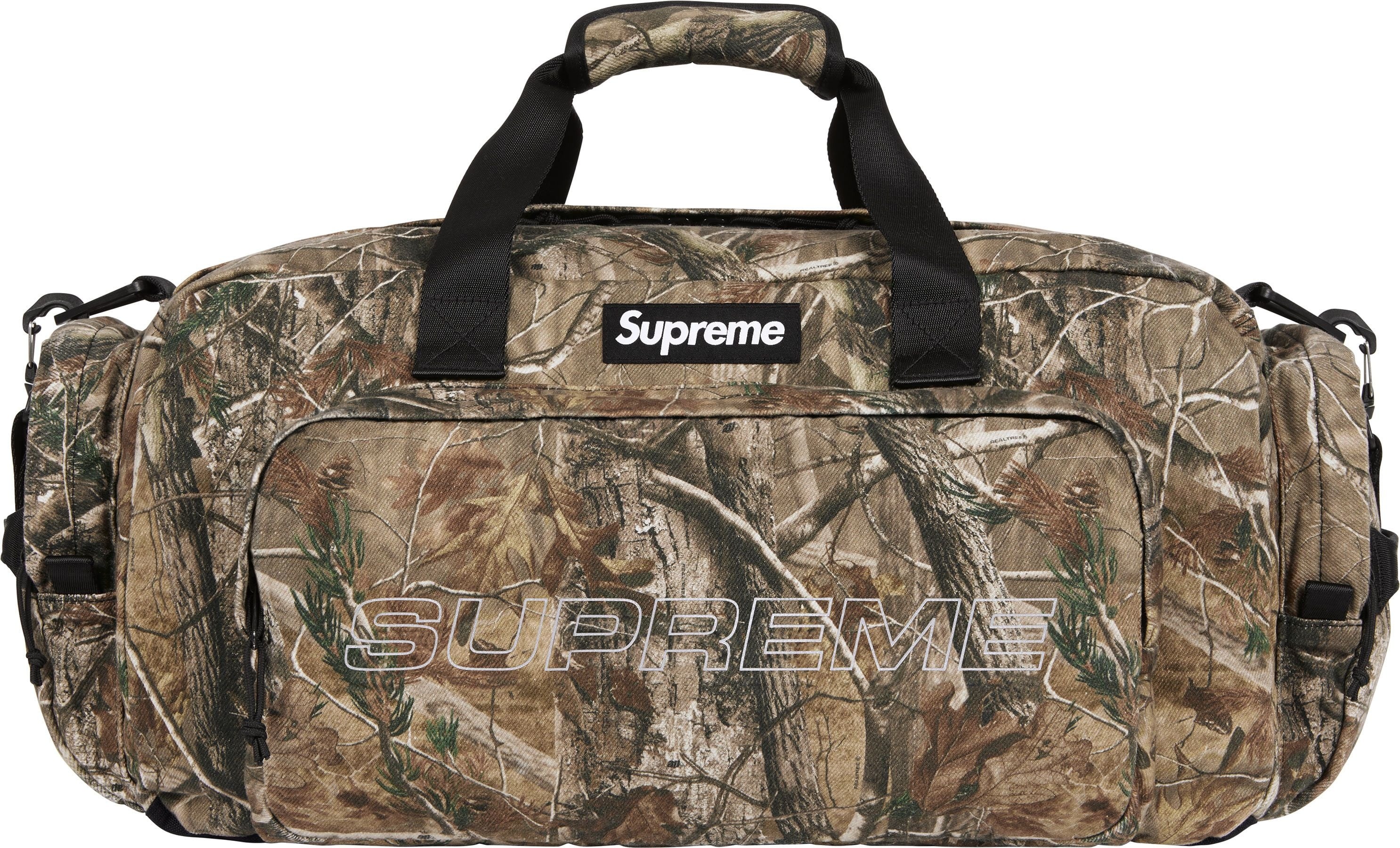 Supreme Denim Duffle Bag colorway 13
