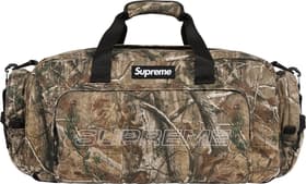 Supreme Denim Duffle Bag Realtree® AP Camo