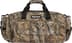 Supreme Denim Duffle Bag - Realtree® AP Camo (front)
