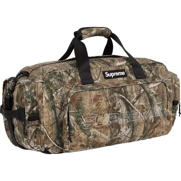 Supreme Denim Duffle Bag - Realtree® AP Camo (front)