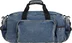 Supreme Denim Duffle Bag - Washed Indigo (front)