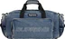 Supreme Denim Duffle Bag - Washed Indigo (front)