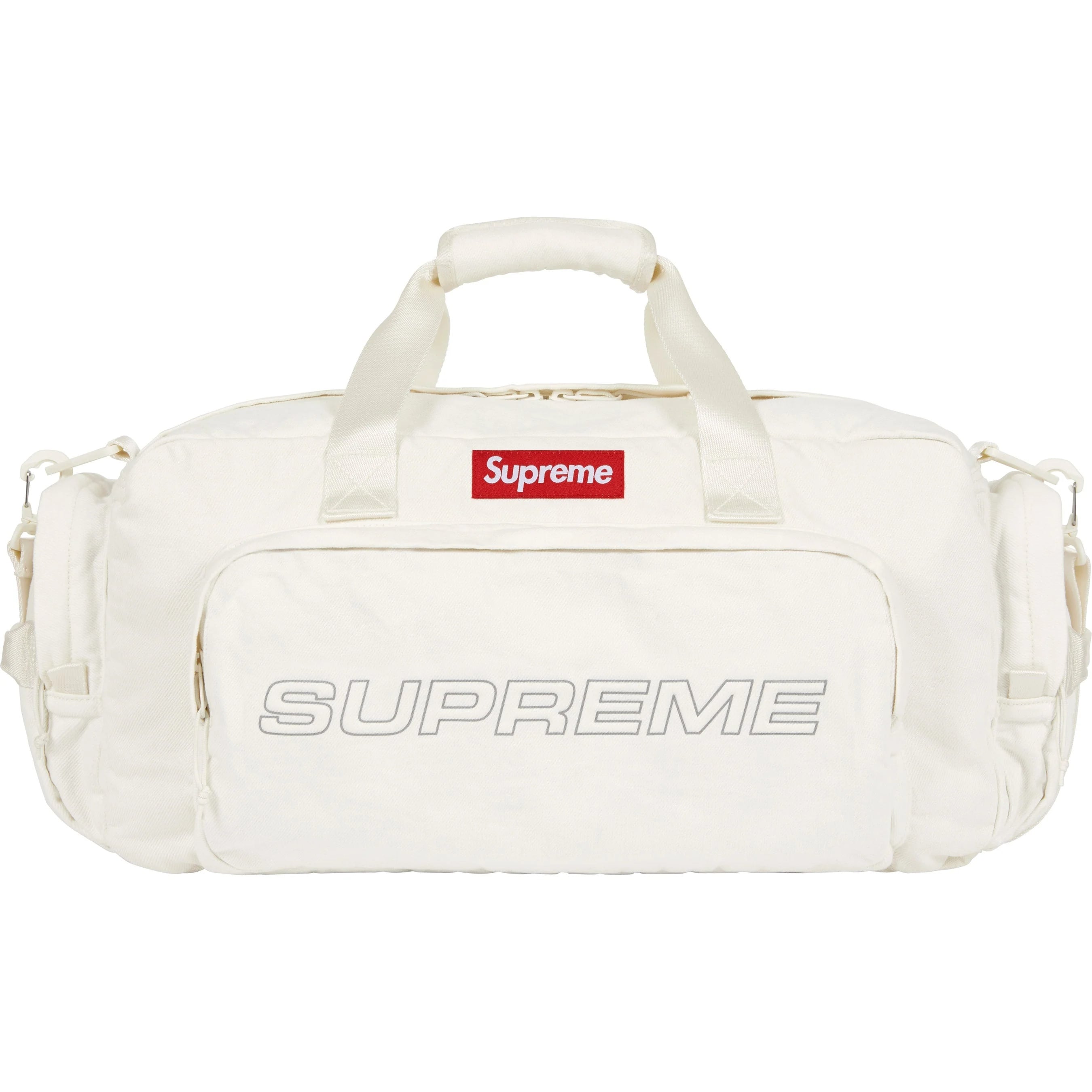 Supreme Denim Duffle Bag colorway 19