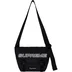 Supreme Denim Messenger Bag - Black (front)