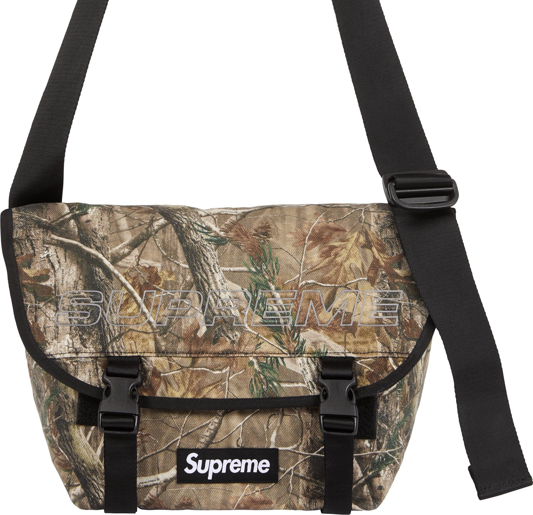 Supreme Denim Messenger Bag colorway 17