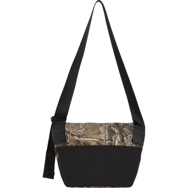 Supreme Denim Messenger Bag - Realtree® AP Camo (front)