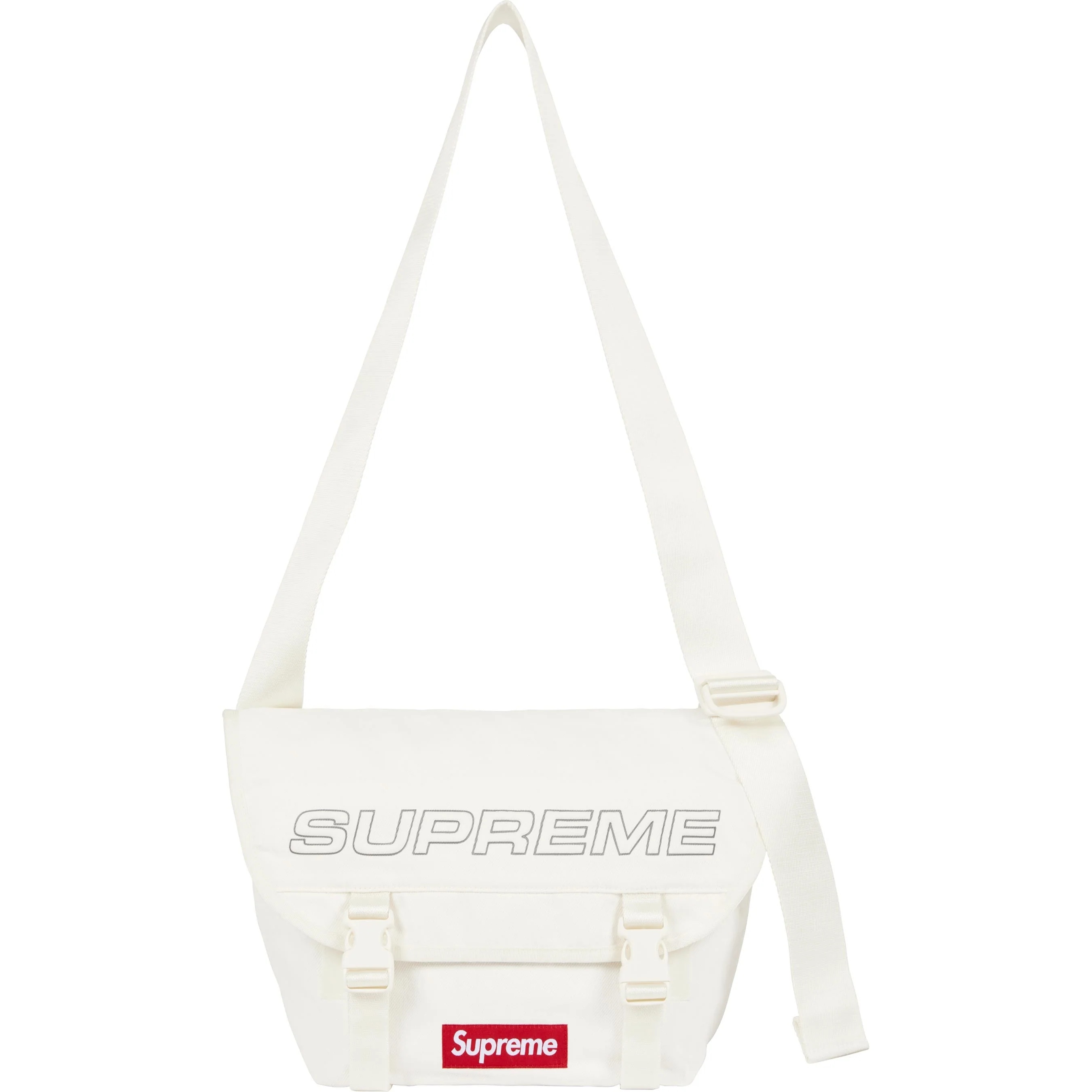 Supreme Denim Messenger Bag colorway 2