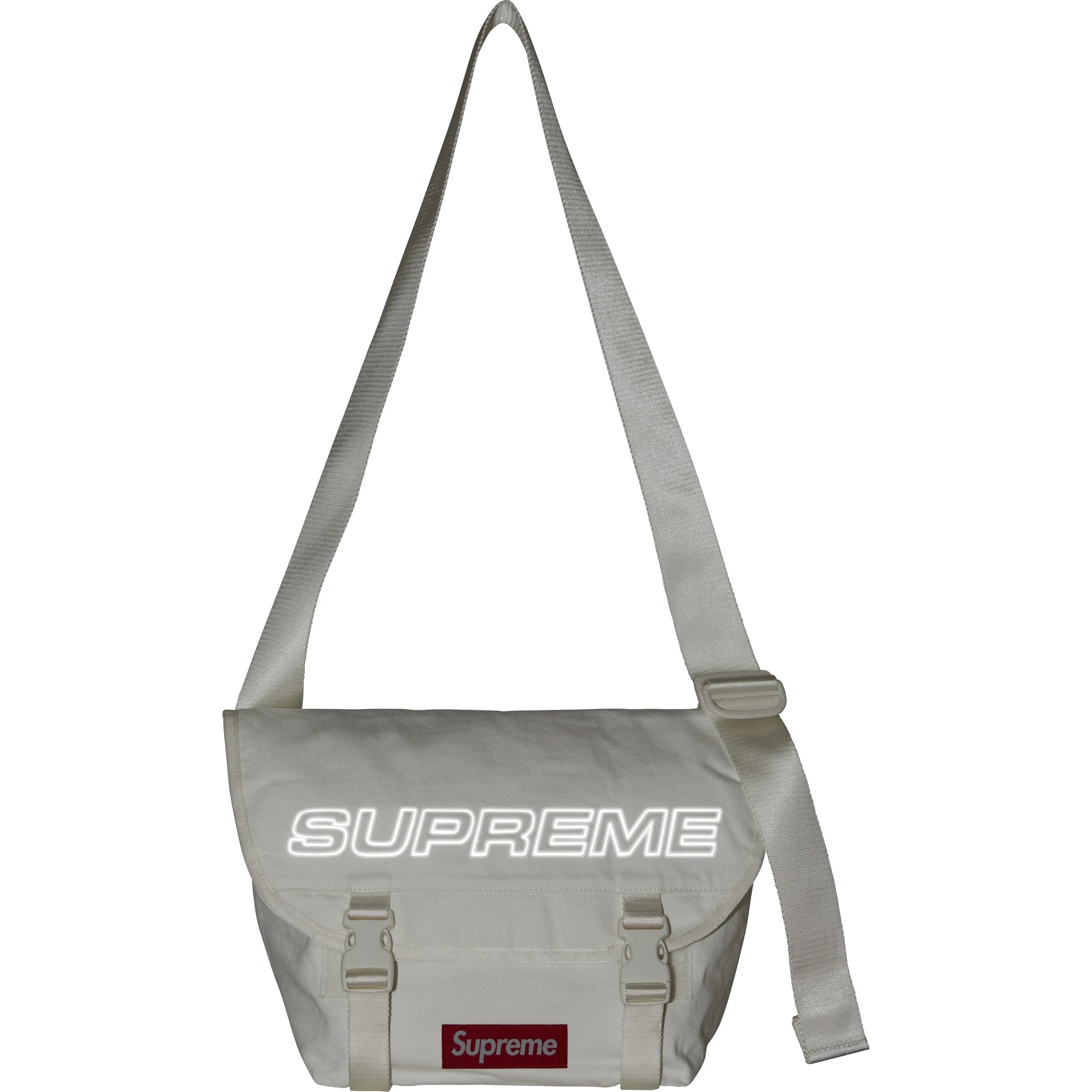 Supreme Denim Messenger Bag colorway 3