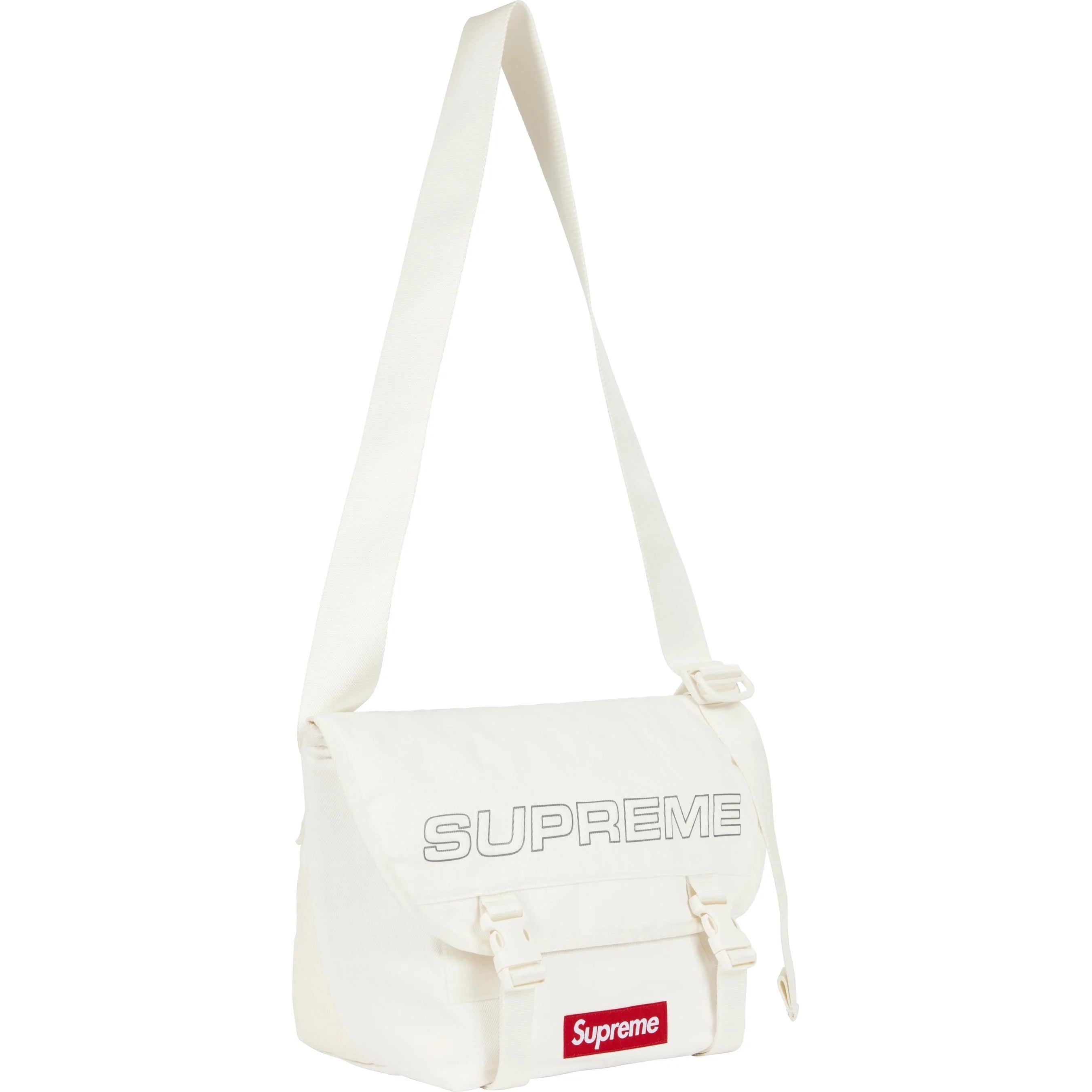Supreme Denim Messenger Bag colorway 4