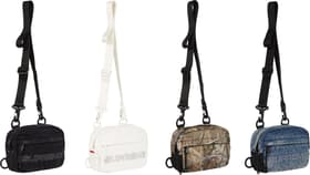 Supreme Denim Mini Shoulder Bag