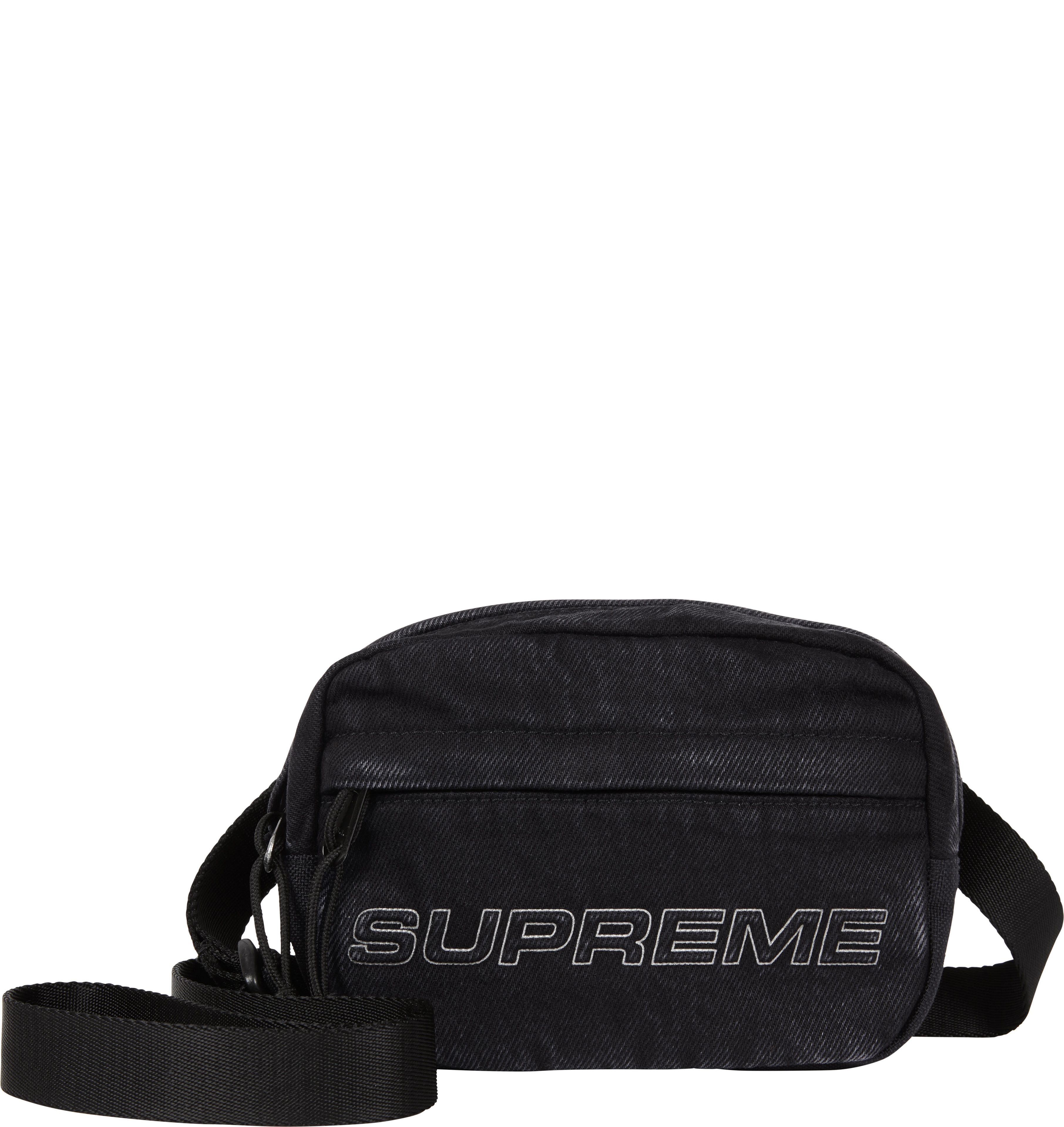 Supreme Denim Mini Shoulder Bag colorway 11