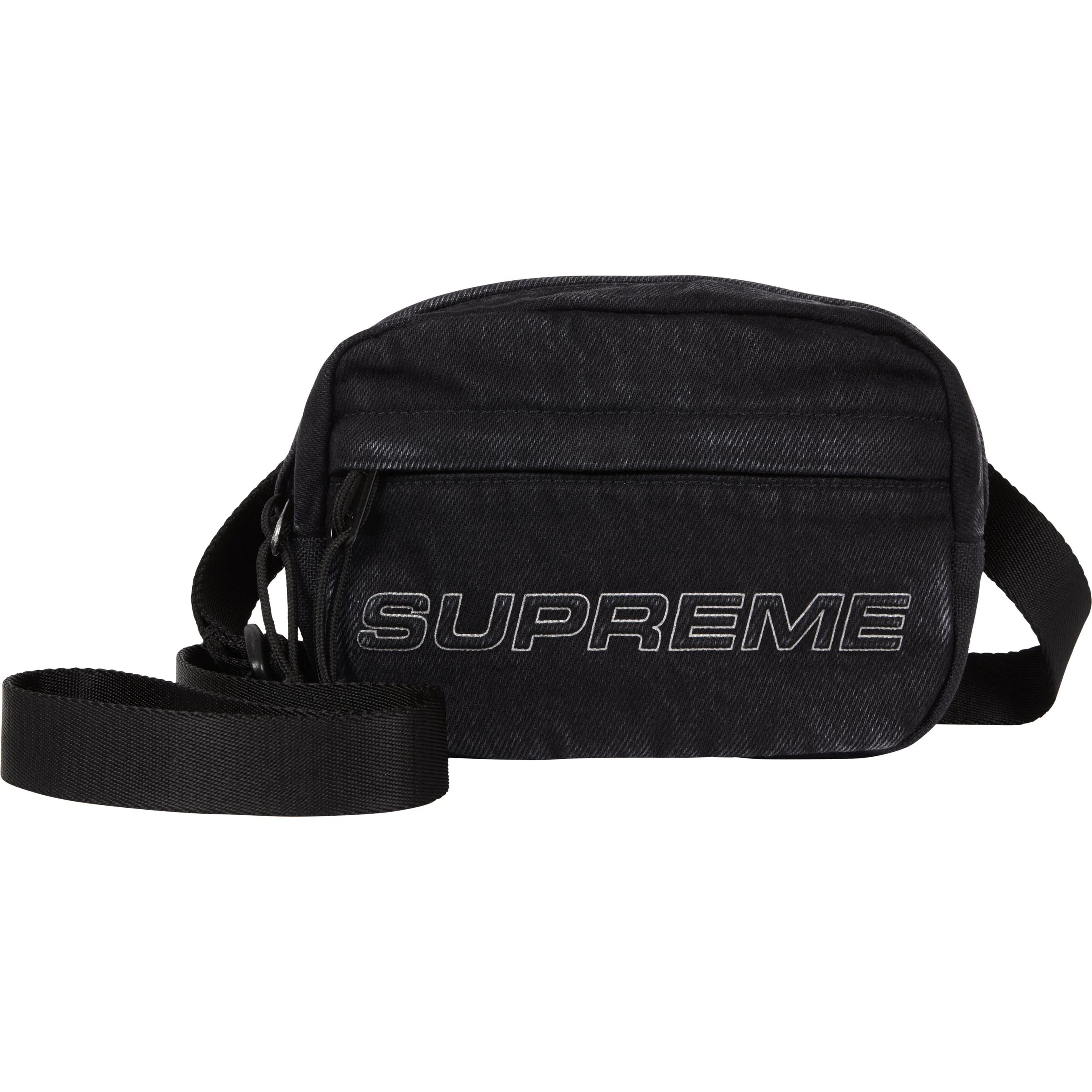 Supreme Denim Mini Shoulder Bag colorway 12