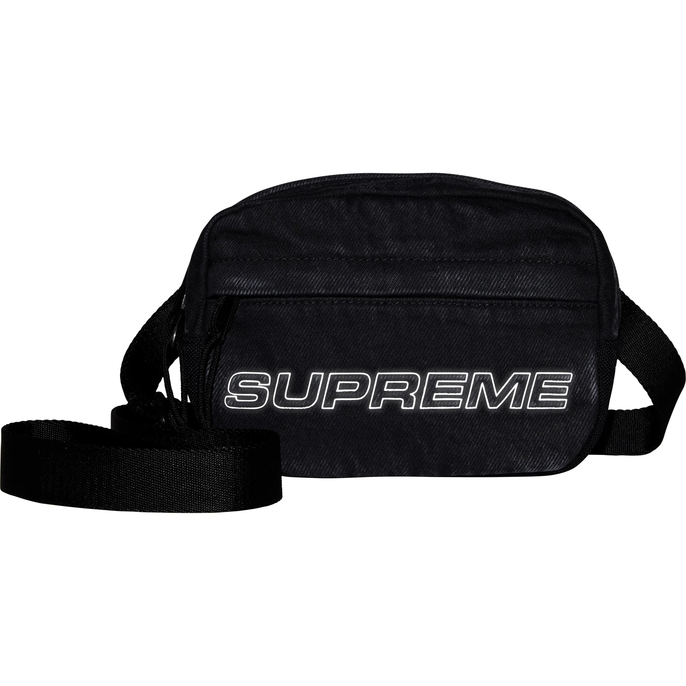 Supreme Denim Mini Shoulder Bag colorway 13