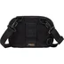 Supreme Denim Mini Shoulder Bag - Black (front)