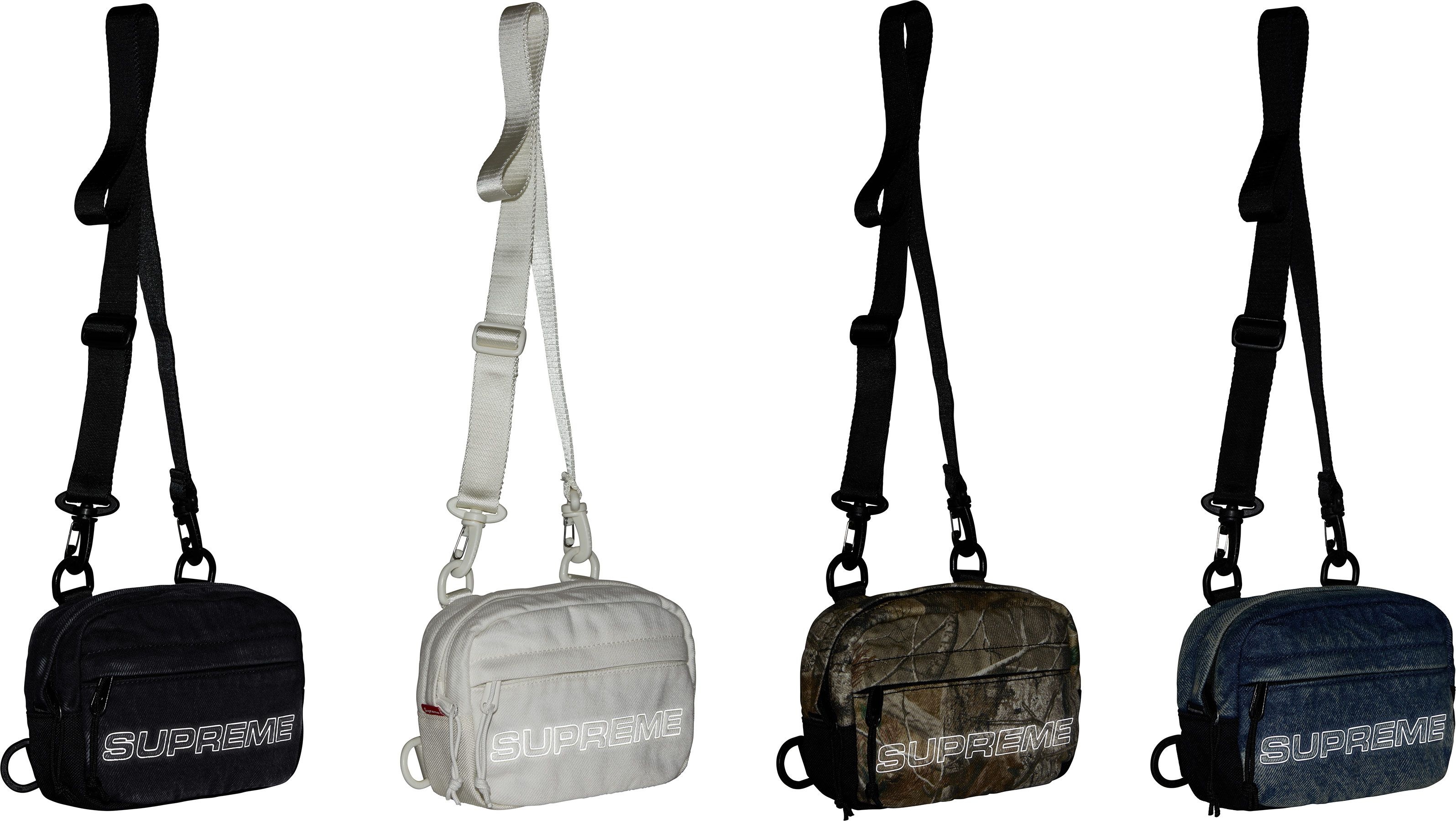 Supreme Denim Mini Shoulder Bag colorway 22