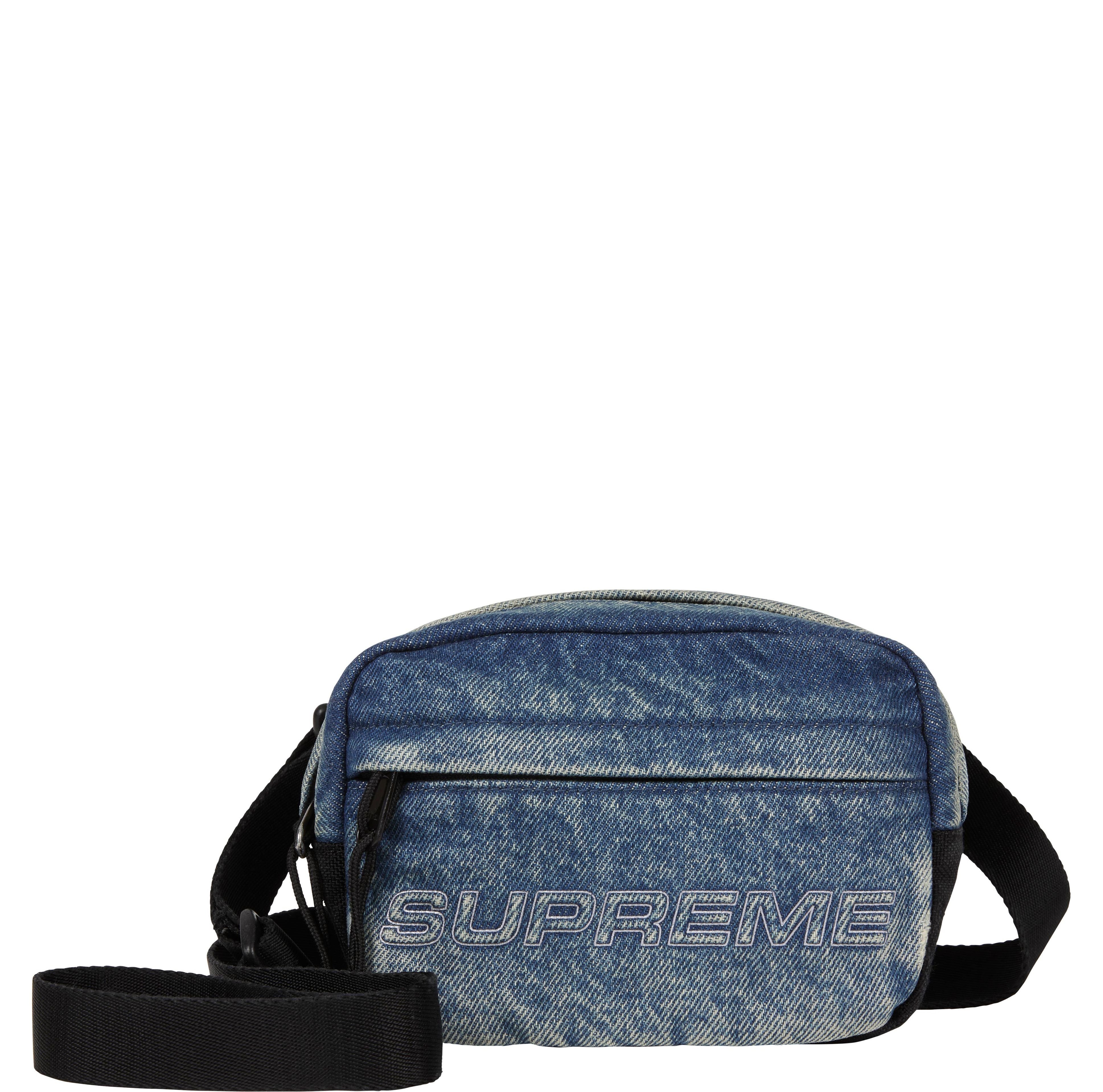 Supreme Denim Mini Shoulder Bag colorway 6