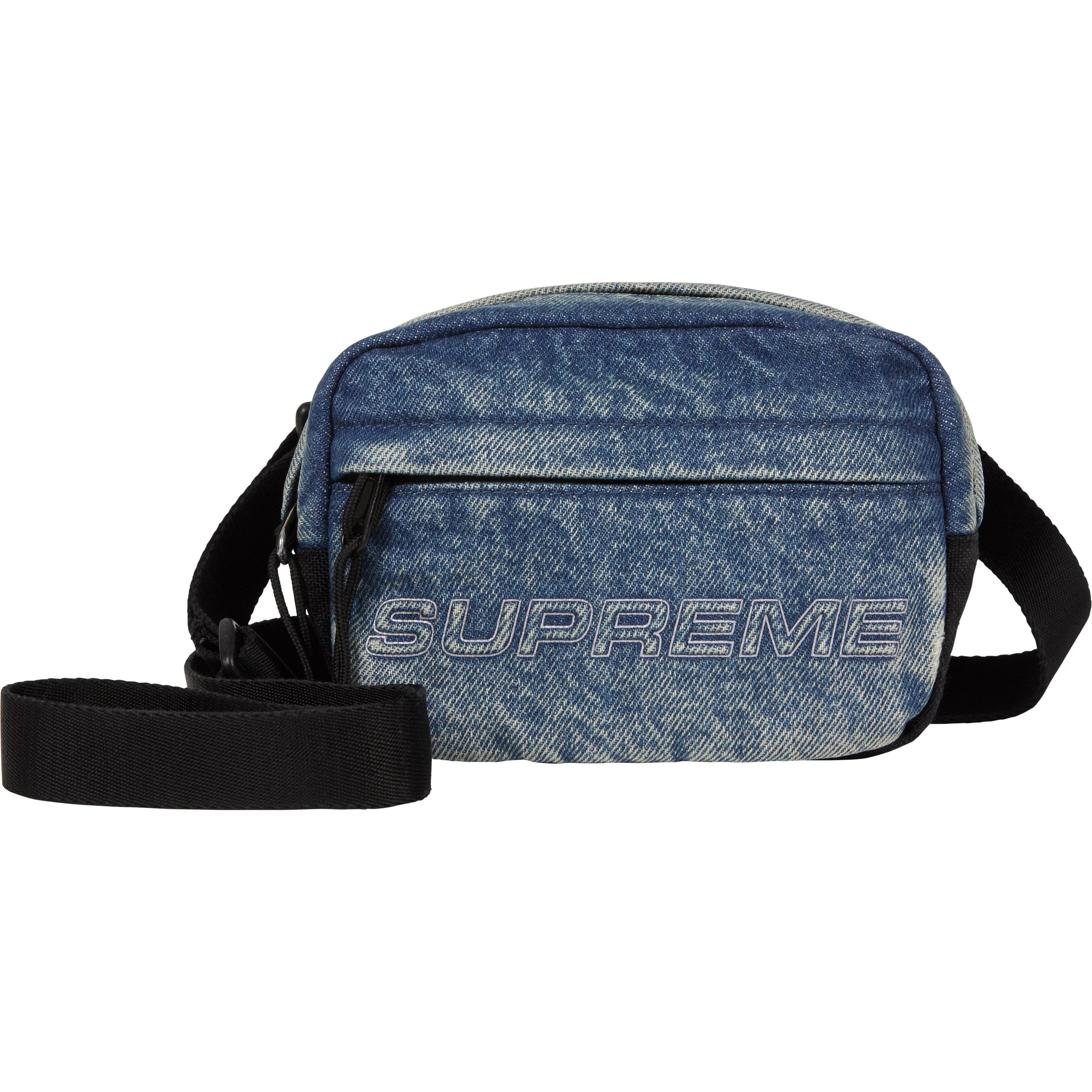 Supreme Denim Mini Shoulder Bag colorway 7