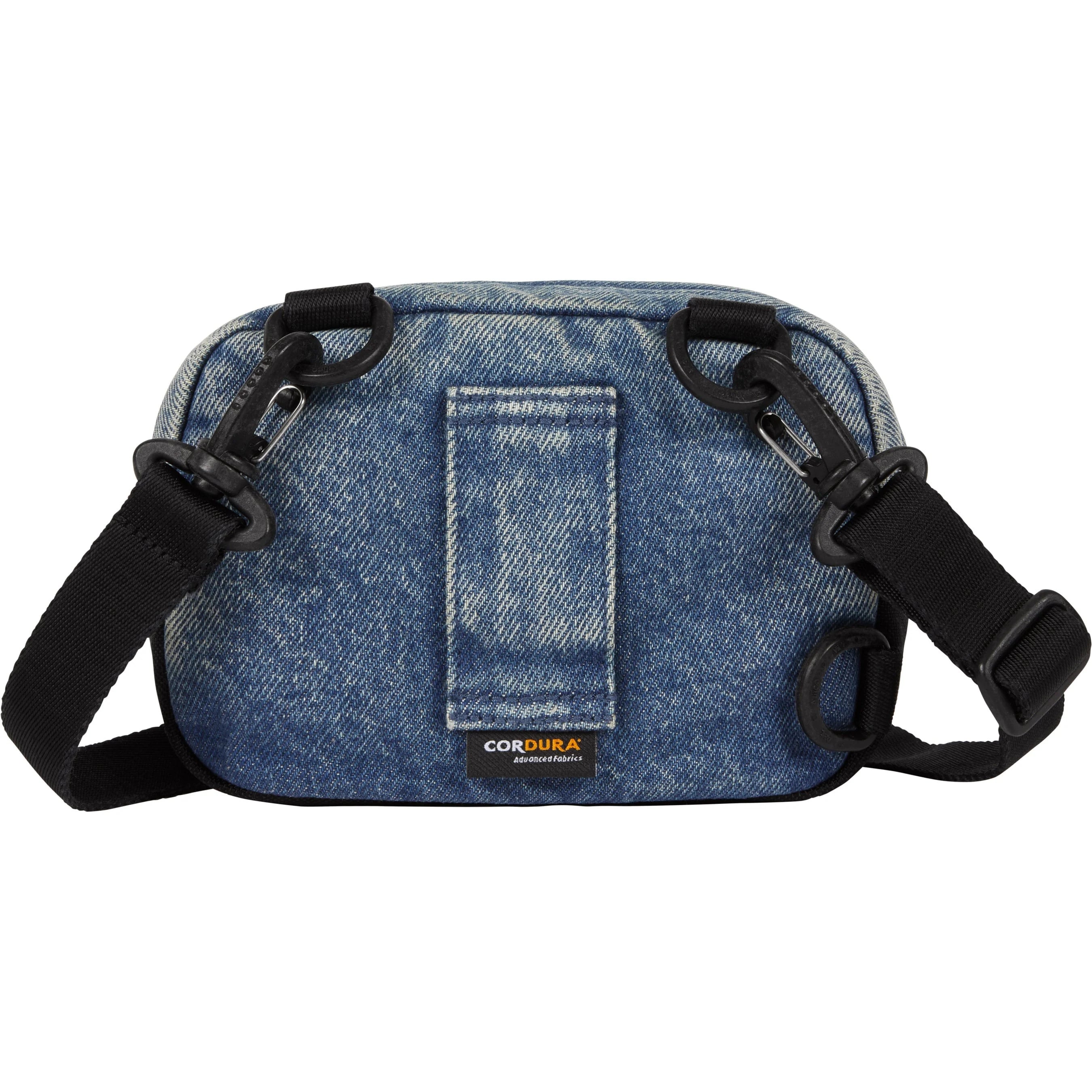 Supreme Denim Mini Shoulder Bag colorway 9