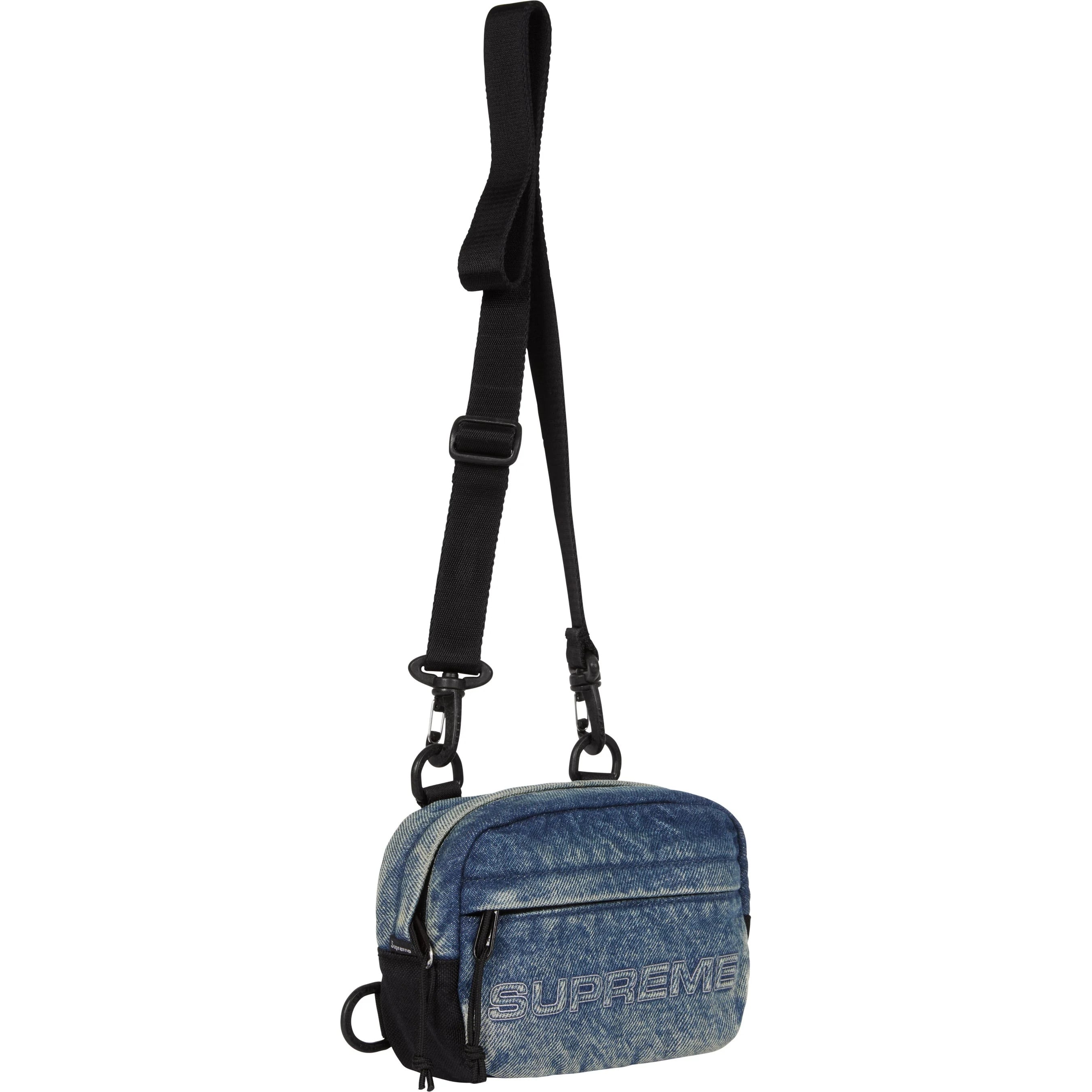 Supreme Denim Mini Shoulder Bag colorway 10