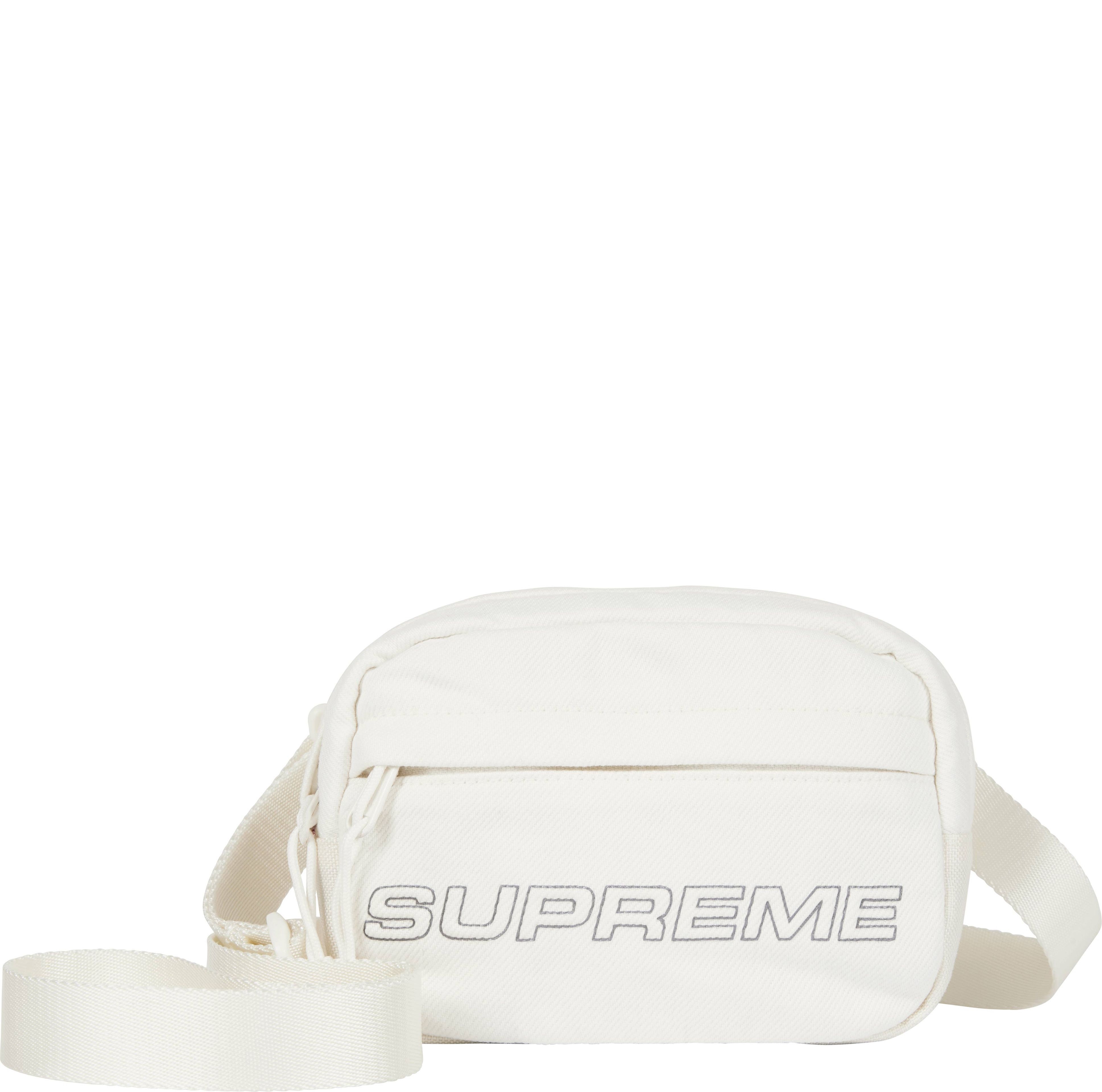 Supreme Denim Mini Shoulder Bag