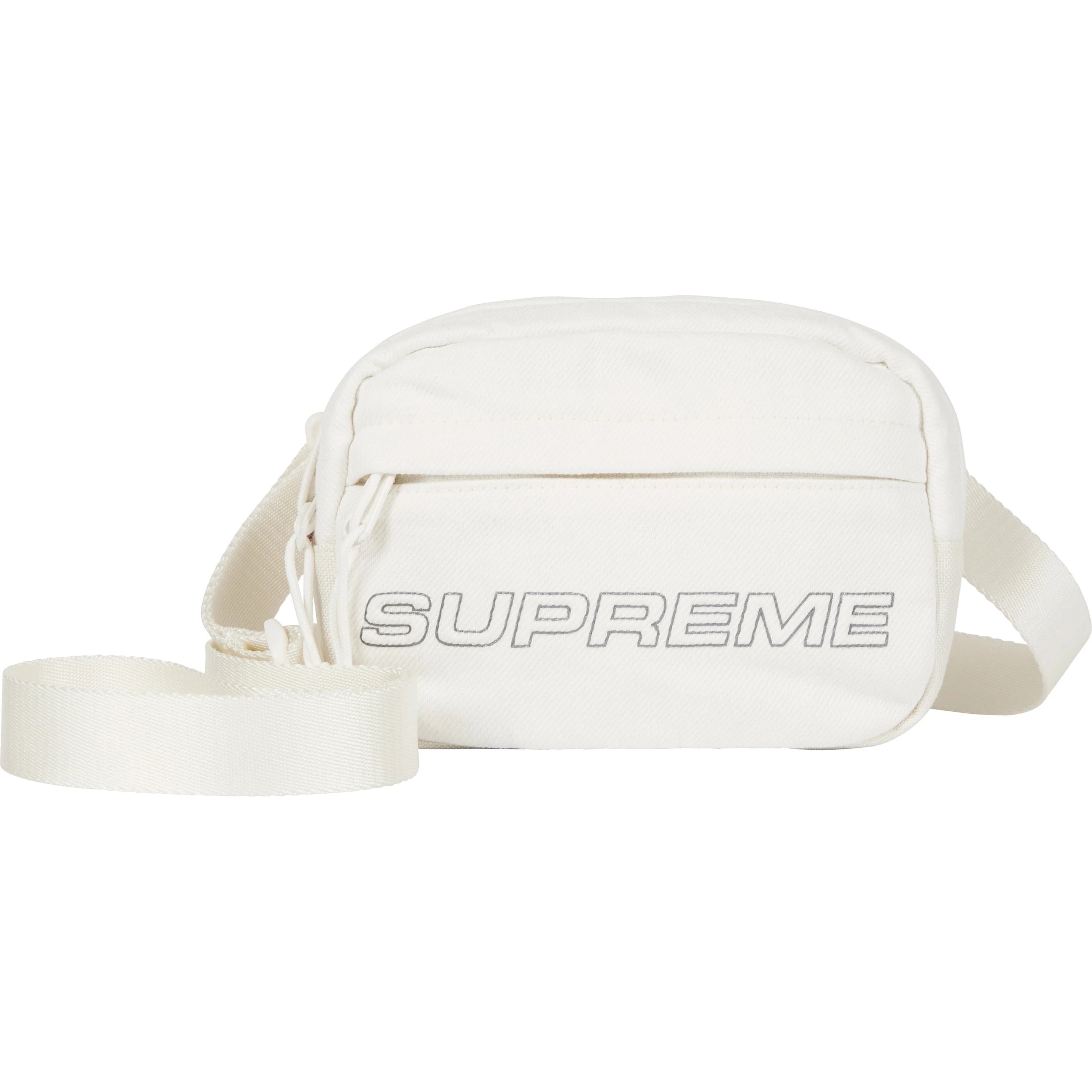 Supreme Denim Mini Shoulder Bag colorway 2