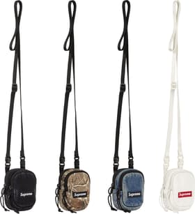 Supreme Denim Mini Utility Bag