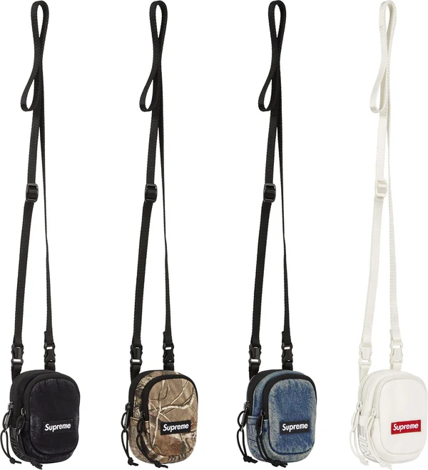 Supreme Denim Mini Utility Bag - Product Image
