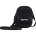 Supreme Denim Mini Utility Bag - Black (front)