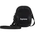 Supreme Denim Mini Utility Bag - Black (front)