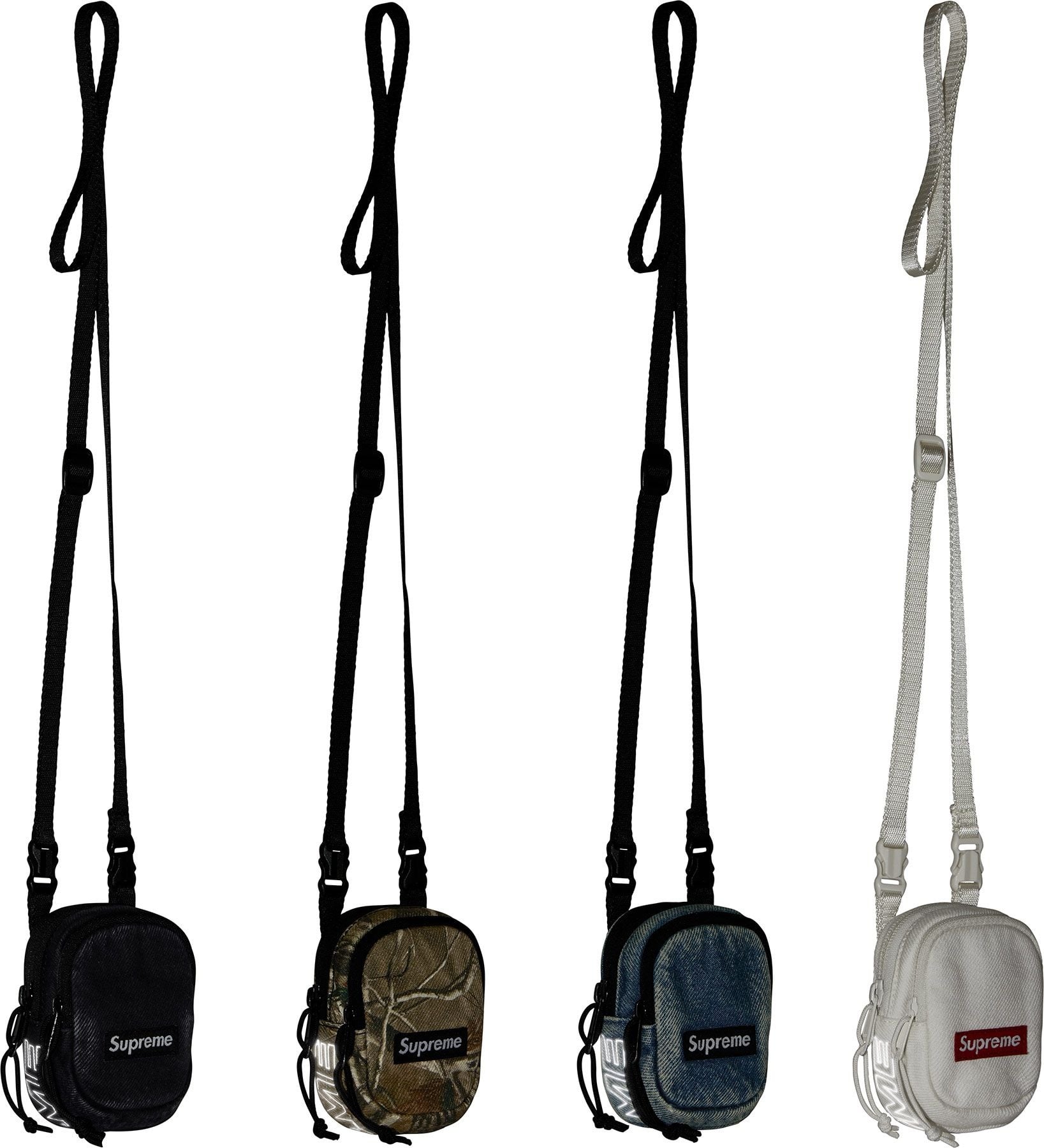 Supreme Denim Mini Utility Bag