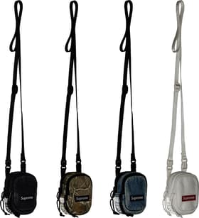 Supreme Denim Mini Utility Bag Group Shots