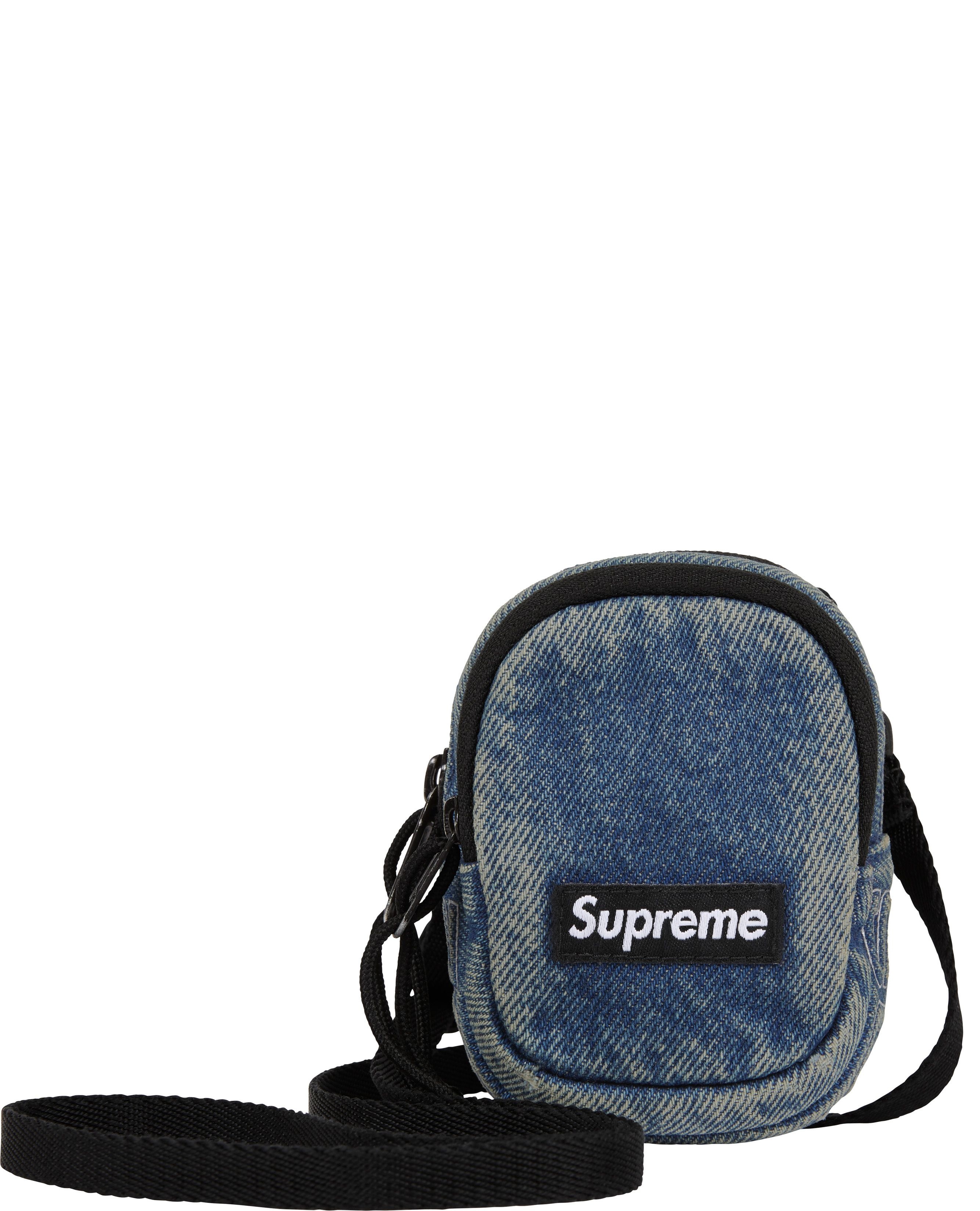 Supreme Denim Mini Utility Bag colorway 2