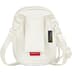 Supreme Denim Mini Utility Bag - White (front)