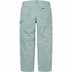 Supreme Denim Painter Pant - Mint (front)