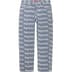 Supreme Denim Painter Pant - Stripe (front)