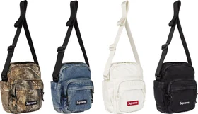 Supreme Denim Shoulder Bag