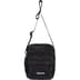 Supreme Denim Shoulder Bag - Black (front)