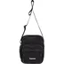 Supreme Denim Shoulder Bag - Black (front)