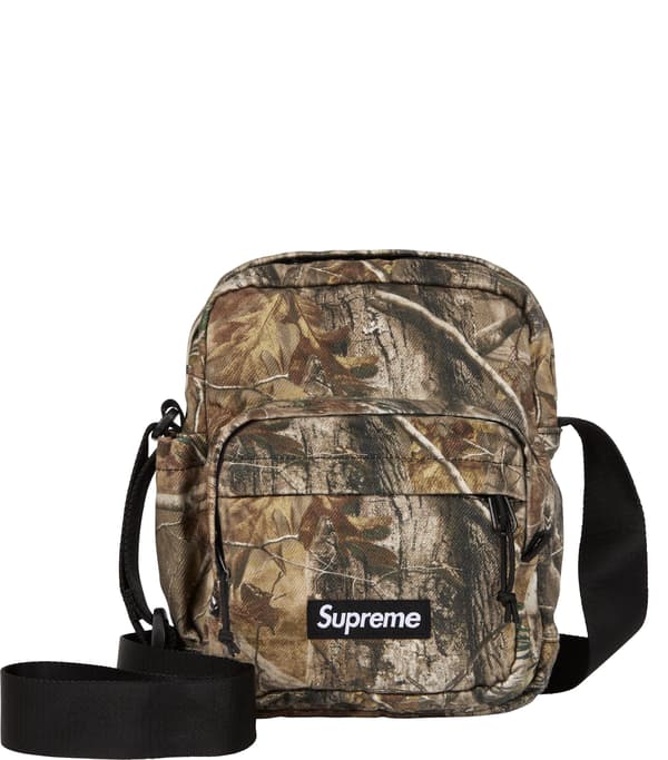 Supreme Denim Shoulder Bag - Realtree® AP Camo (front)