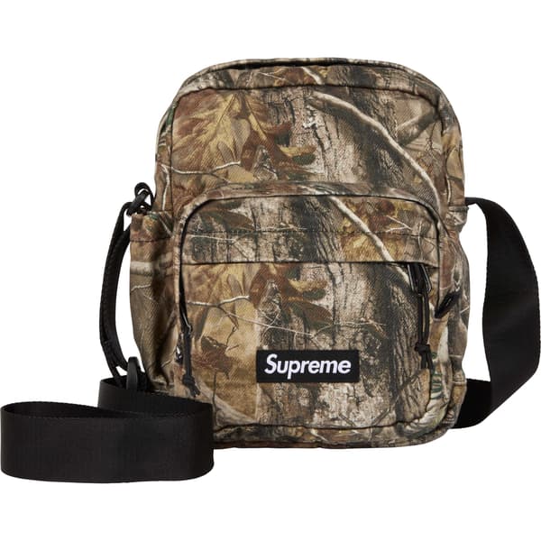 Supreme Denim Shoulder Bag - Realtree® AP Camo (front)