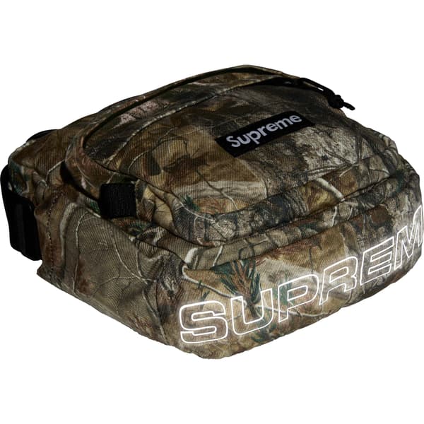 Supreme Denim Shoulder Bag - Realtree® AP Camo (front)