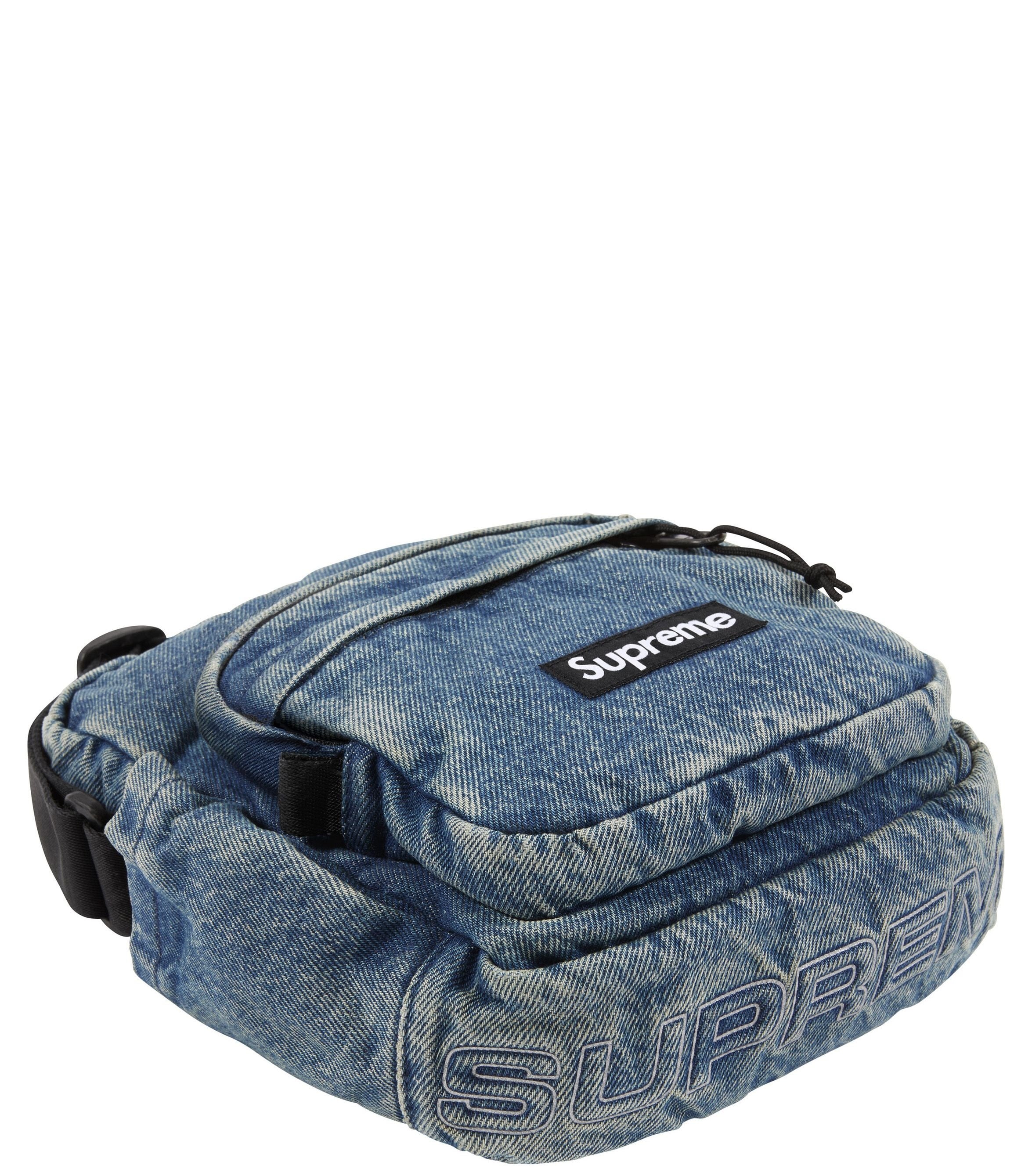 Supreme Denim Shoulder Bag colorway 7