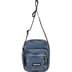 Supreme Denim Shoulder Bag - Washed Indigo (front)