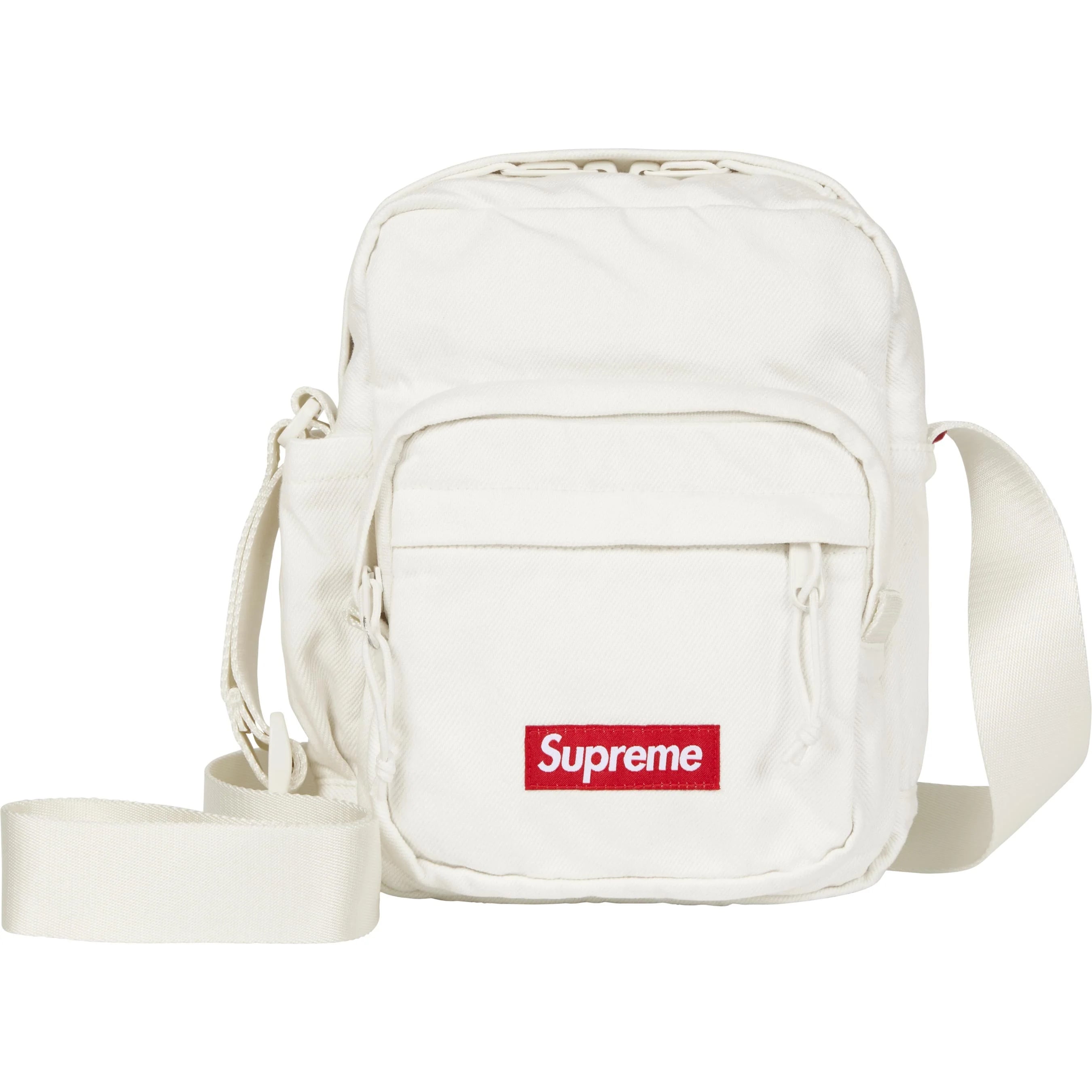 Supreme Denim Shoulder Bag colorway 2