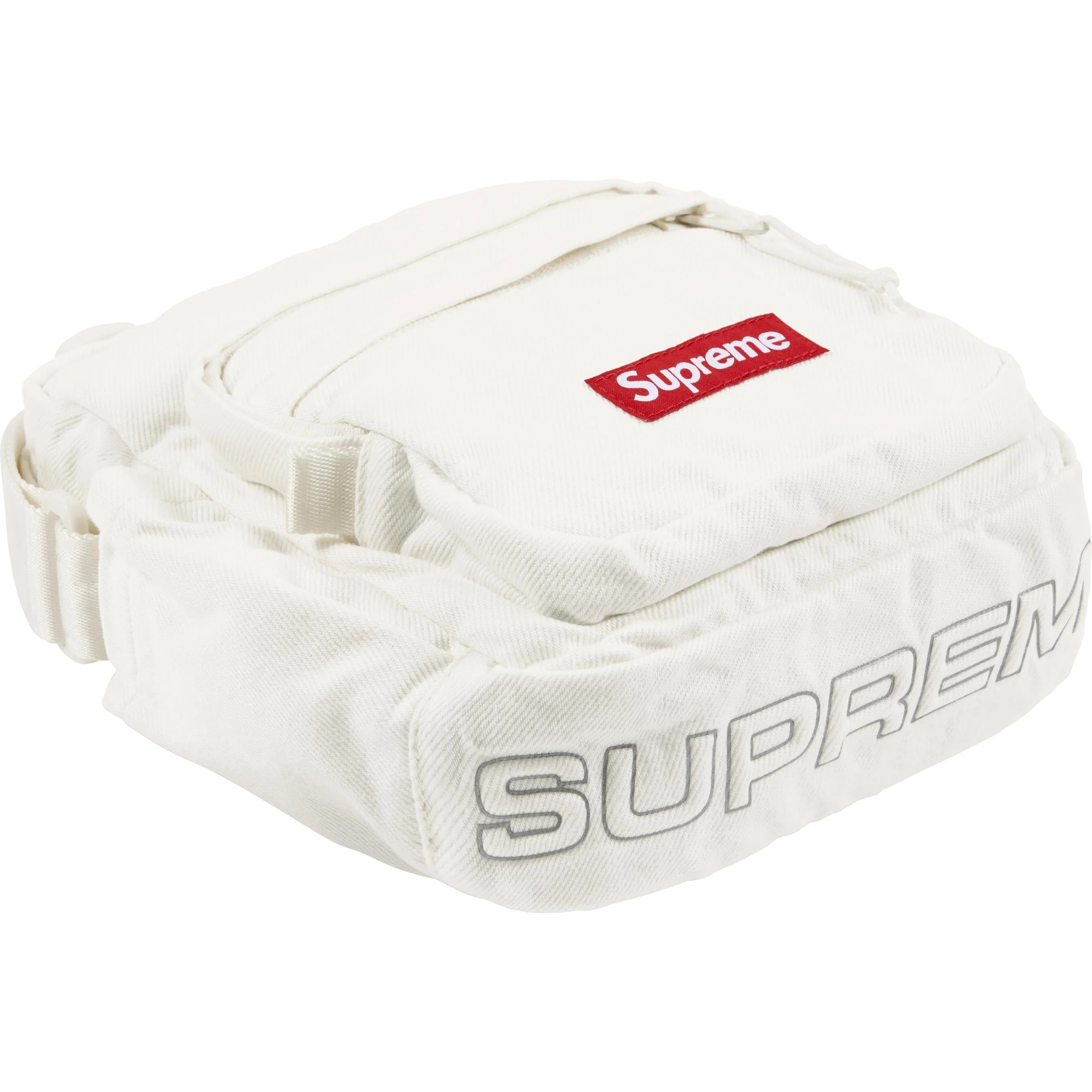 Supreme Denim Shoulder Bag colorway 4