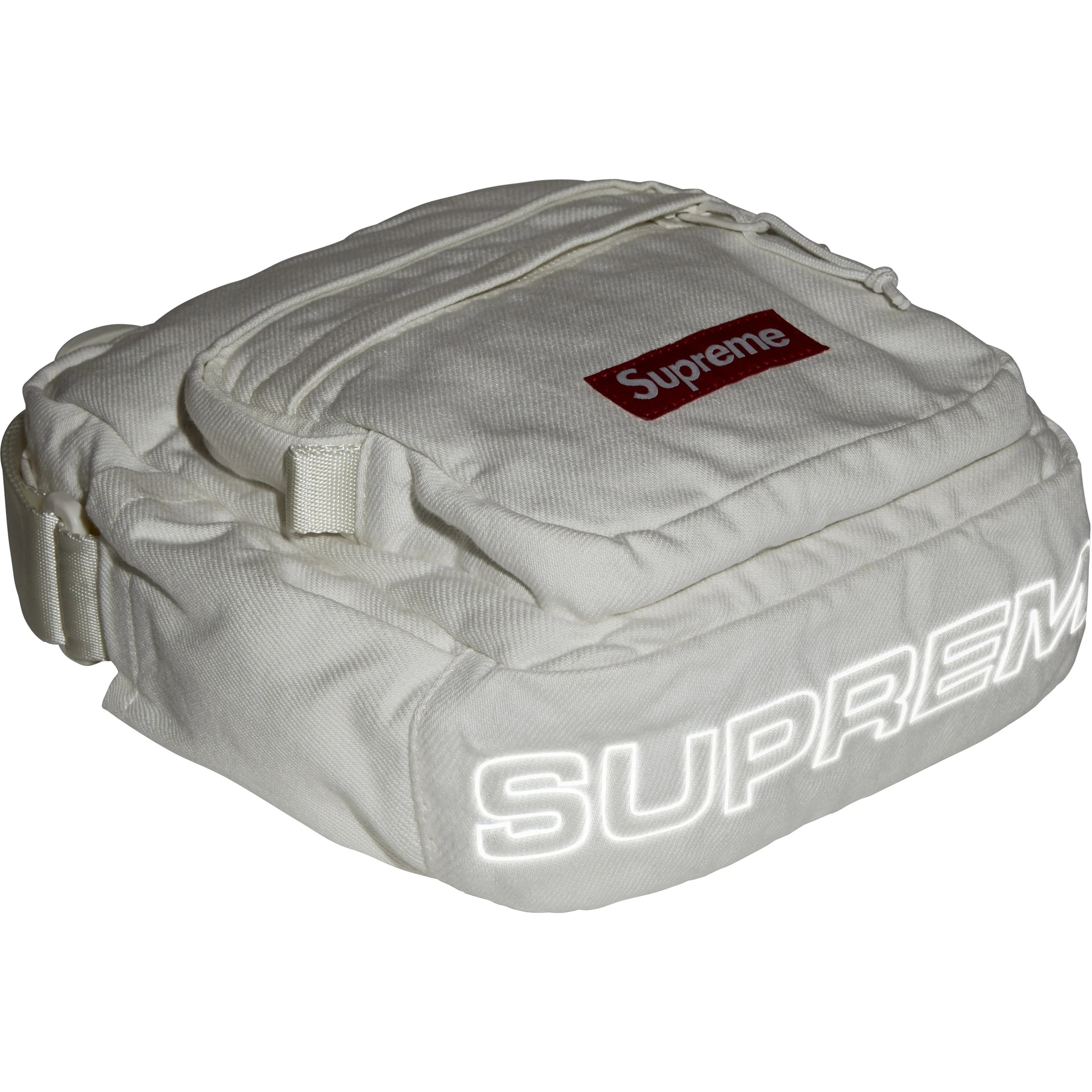 Supreme Denim Shoulder Bag colorway 5