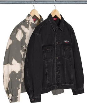 Supreme Denim Trucker Jacket