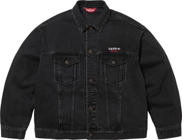 Supreme Denim Trucker Jacket