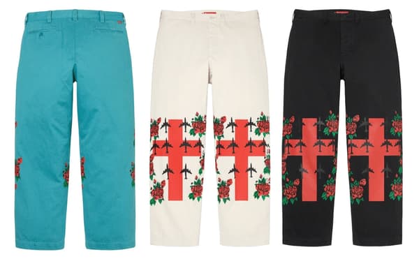 Supreme Destruction of Purity Chino Pant - Product Image